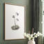 «Vintage Floral Print XVIII», impression encadrée sur papier-1815478855-1815478852