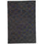 Tapis gris foncé Oharare
