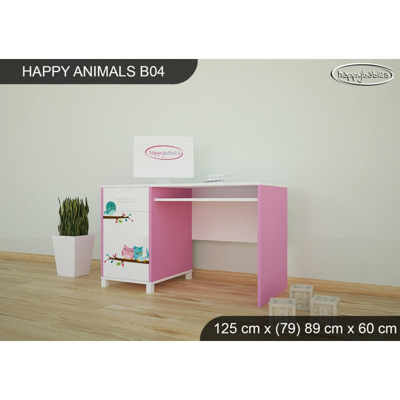 125cm, Pink