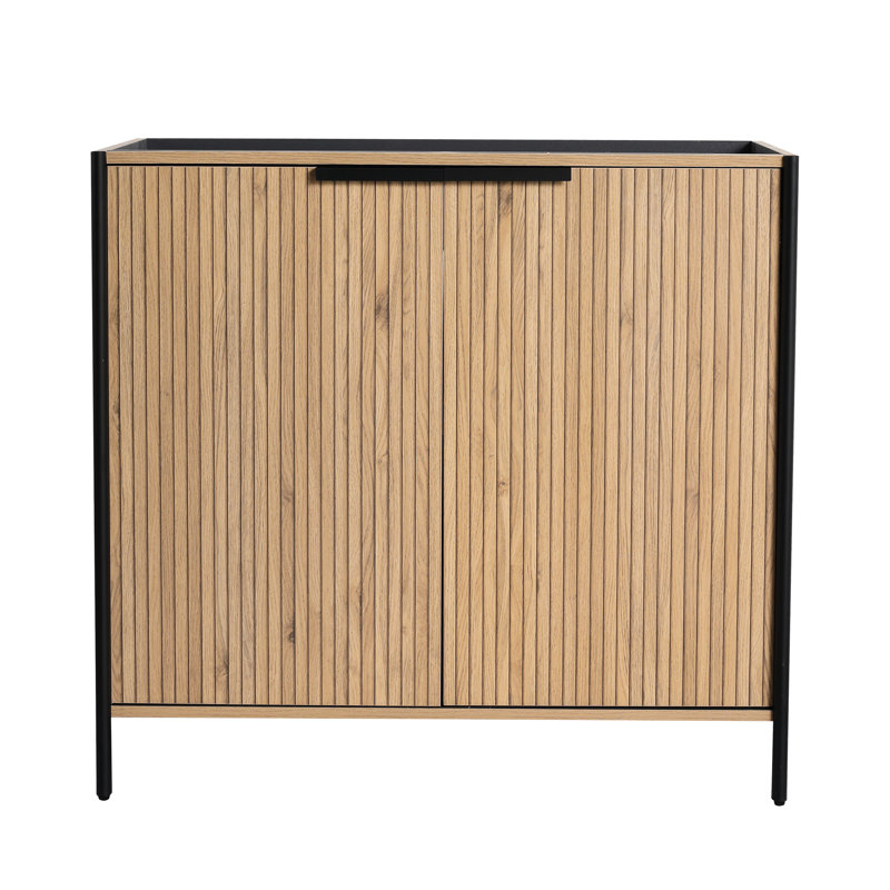 Unité de salle de bain Coffee - 36 po - Tablette ajustable et fonctionnelle