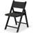 Letta Manufactured Wood Stackable Folding Chair Folding Chair Set-722621731