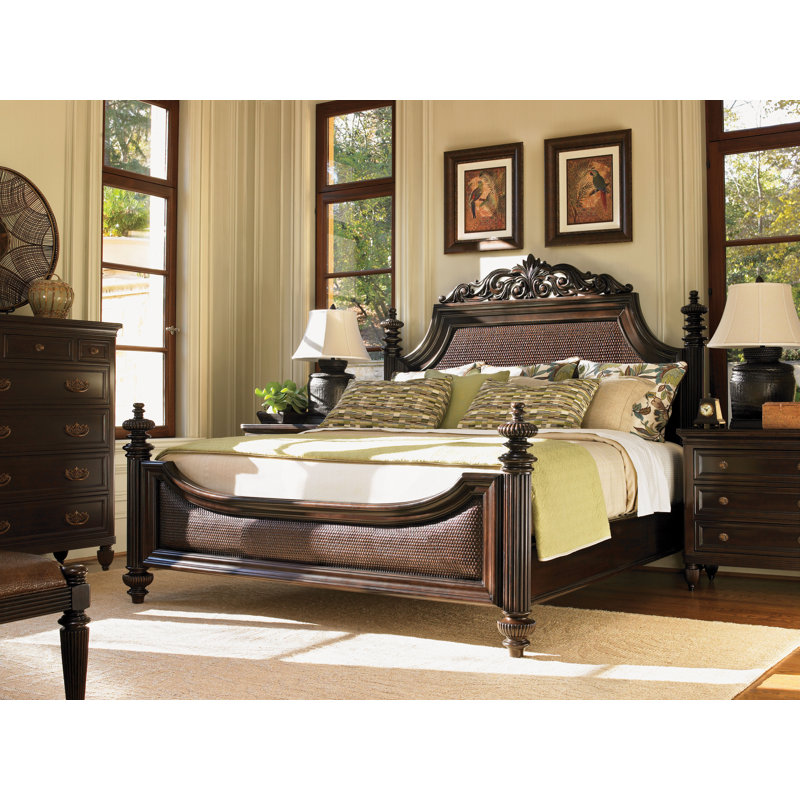 Royal Kahala Harbour Point Headboard, Queen
