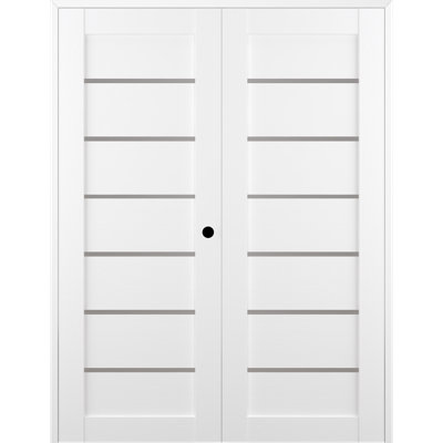 Porte française Alba