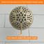 Pomme de douche fixe Rain-66970106