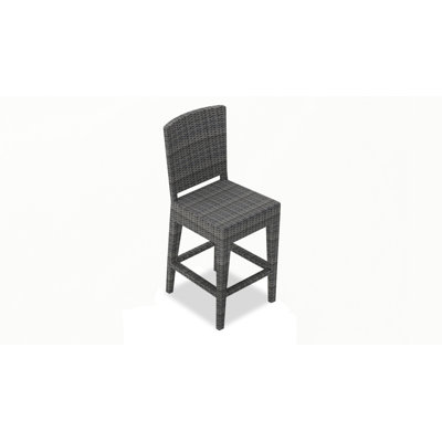 District Outdoor Bar Stool