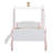 Kids Car Bed With Ladder-376613268