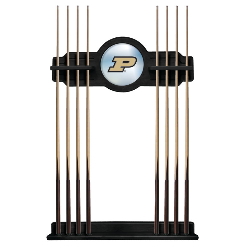 Porte-queues de billard NCAA, Noir, Boilermakers de Purdue