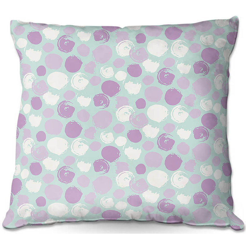  Coussin décoratif Couch Pebbles, 16 po x 16 po