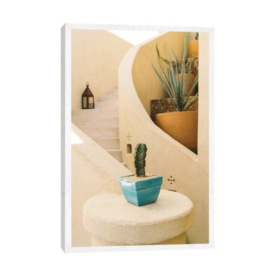 Cabo Architecture II by Bethany Young - Print on Canvas