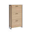 18 Pair Shoe Storage Cabinet