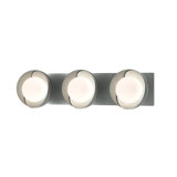 Brooklyn 3 - Light Dimmable Bath Bar