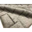 Geometric Area Rug in Light Gray/Brown