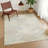 Machine Washable Indoor/Outdoor Chantille ACN2637 Geometric Rug-693179210-693179211