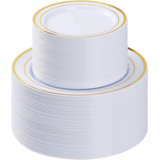 200PCS Plastic Plate