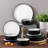 Playa 12 Piece Stoneware Dinnerware Set - Service For 4-105301327