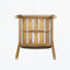 Chaise de salle à manger d'extérieur (ensemble de 2)