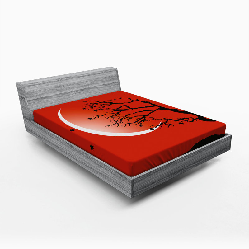 Microfiber Fitted Sheet, Full Fitted Sheet