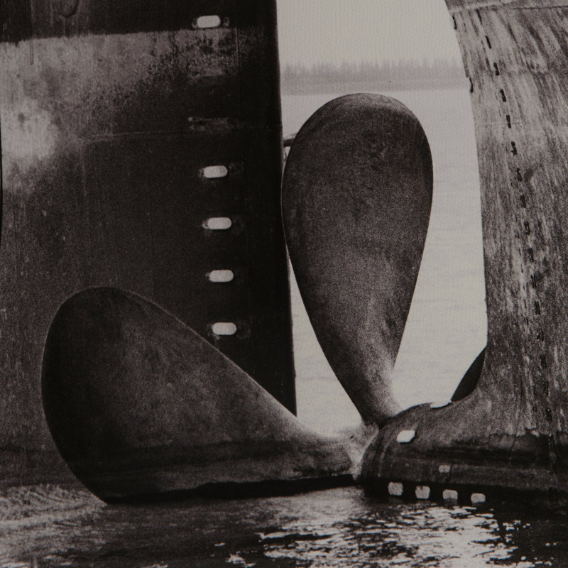 Andre Eichman Shipping-C Print