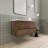 Alnwick 41.75'' Single Bathroom Vanity with Resin Top-1083009863