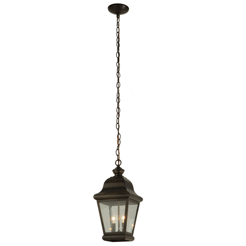 Rustic Lodge 2 - Light Pendant