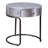 Brancaster End Table, Aluminum