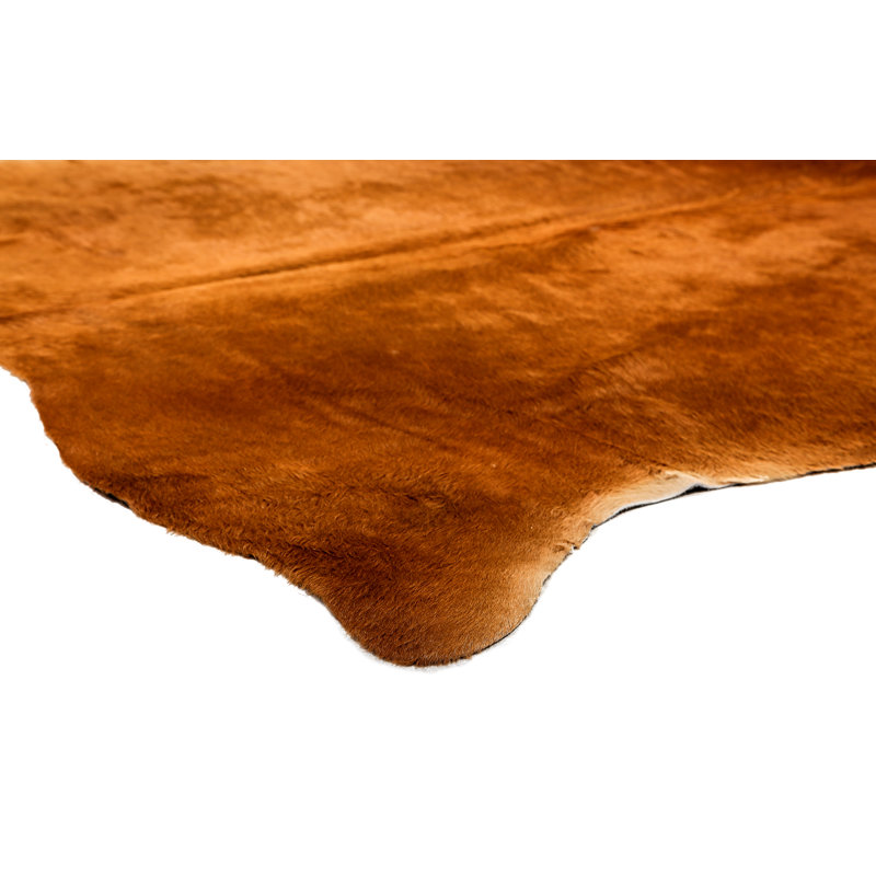 Natural Cow Hide -Exotic