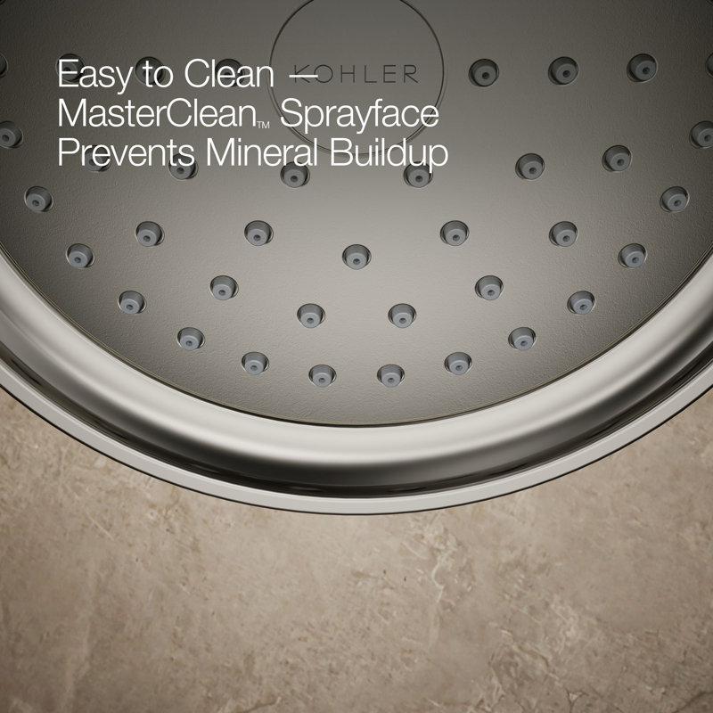 Purist® Rite Temp Shower Faucet, Vibrant Polished Nickel