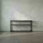 Novie 46'' W Solid Wood Console Table