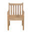 FAUTEUIL À MANGER BRAXTON