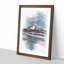 Sydney Opera House Lights - Picture Frame Painting Print-56855093-56855092