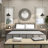 Crown Heights Metal Circle Wall Mirror