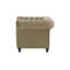 Upholstered Chesterfield Chair-1286025010