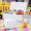 Rebrilliant Plastic Decorative Bin