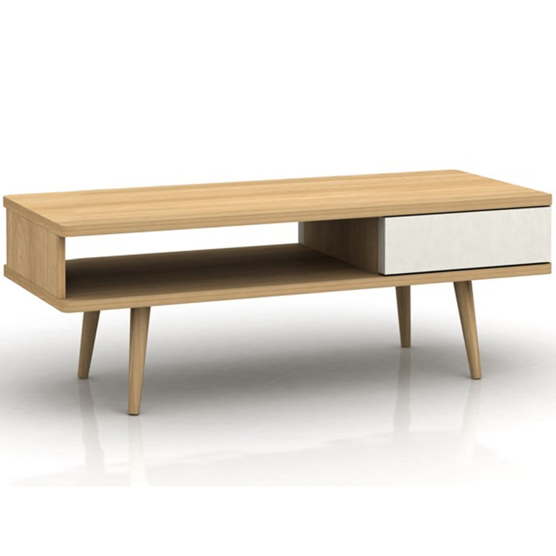 Table basse avec rangement Rummond