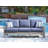 Dillon Beach Outdoor Sofa With Cushion