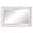 Solid Wood Rectangle Mirror-1644882008
