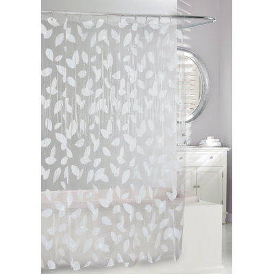 Ouellet Floral Shower Curtain