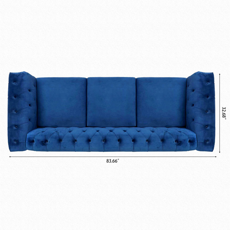 GABLE SINGLE SOFA – Luxury of Homes