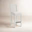 Pine Isle Upholstered Stool-49960913-49960971