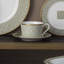 Soucoupes Noritake Infinity, 6 po-87368539
