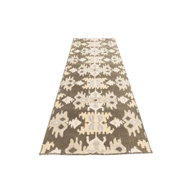 Runner Ohare Olive Rug