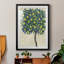 «Lemon Tree Composition I», reproduction encadrée de qualité supérieure - prête à être accrochée-1696252127-1696252120