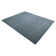 Geometric Area Rug in Gray