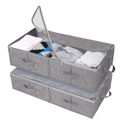 Underbed Storage Set