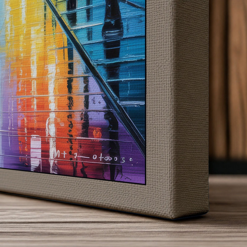 Print, 18x12 - 45.7 x 30.5 cm, Taupe Border