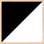 Half By Allmodern Studio - Framed Wall Art-1994123011-1994123129