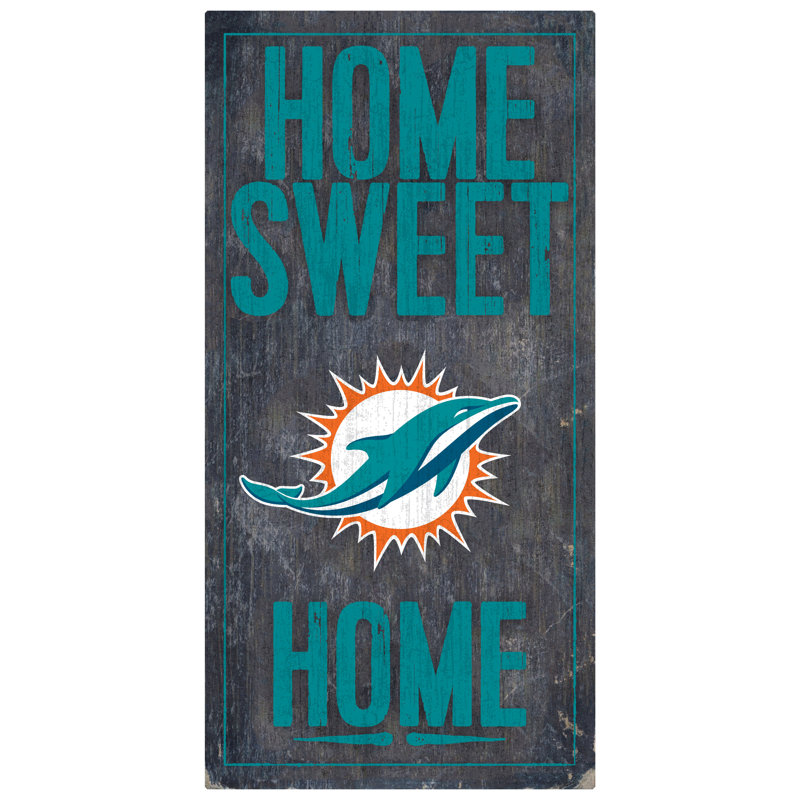 Wall Decor, Miami Dolphins