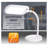 Yarbrough Adjustable Desk Lamp