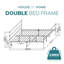 Mahim Metal Bed-1007957033-1007957034