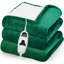 Couverture chauffante douce en sherpa et flanelle électrique avec arrêt automatique et protection contre la surchauffe-101295502-117042276
